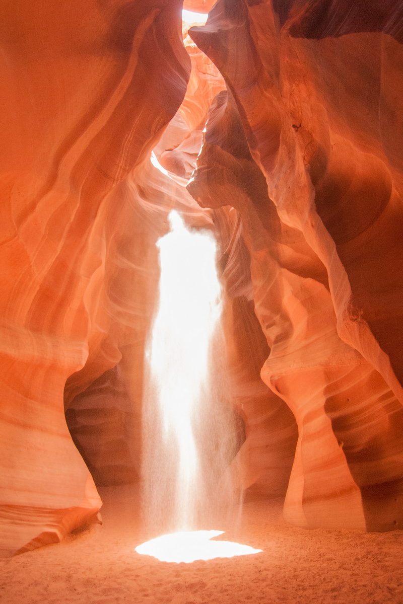 Page Arizona - Antelope Slot Canyon